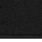 Fußmatte 80x120 cm Schwarz Fußmatte 80x120 cm Schwarz