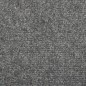 Treppenmatten 10 Stk. Hellgrau 65x21x4 cm Nadelvlies Treppenmatten 10 Stk. Hellgrau 65x21x4 cm Nadelvlies