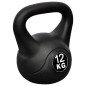 Kettlebell Kugelhantel Trainingshantel Gewicht 12KG Kettlebell Kugelhantel Trainingshantel Gewicht 12KG