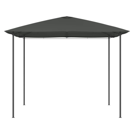 vidaXL Pavillon 3x3x2,6 m Anthrazit 160 g/m²