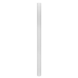 Raumteiler Bambus Weiß 250×165 cm