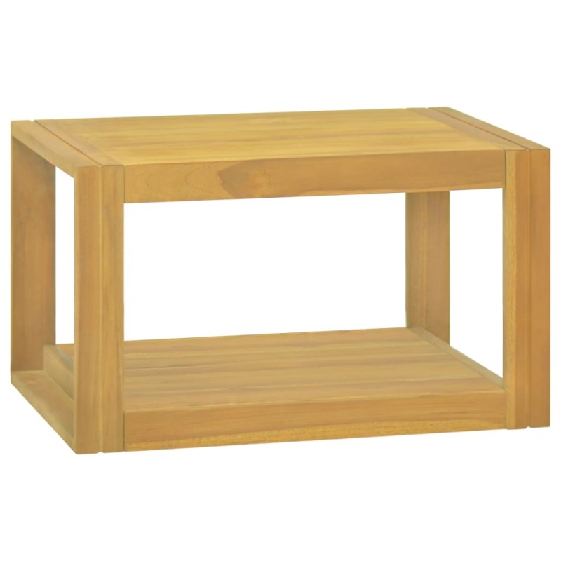 Wand-Badschrank 60x45x35 cm Massivholz Teak Wand-Badschrank 60x45x35 cm Massivholz Teak