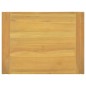 Wand-Badschrank 60x45x35 cm Massivholz Teak Wand-Badschrank 60x45x35 cm Massivholz Teak