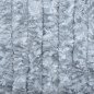 vidaXL Insektenschutz-Vorhang Weiß und Grau 90x220 cm Chenille vidaXL Insektenschutz-Vorhang Weiß und Grau 90x220 cm Chenille