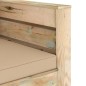 2-tlg. Garten-Lounge-Set mit Kissen Grün Imprägniertes Holz 2-tlg. Garten-Lounge-Set mit Kissen Grün Imprägniertes Holz
