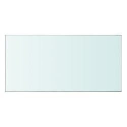 Regalboden Glas Transparent 60 cm x 30 cm