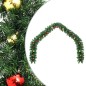 Weihnachtsgirlande Geschmückt mit Kugeln 20 m Weihnachtsgirlande Geschmückt mit Kugeln 20 m