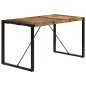 Esstisch 140x70x75 cm Altholz Massiv Esstisch 140x70x75 cm Altholz Massiv