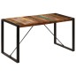 Esstisch 140x70x75 cm Altholz Massiv Esstisch 140x70x75 cm Altholz Massiv