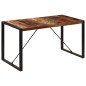 Esstisch 140x70x75 cm Altholz Massiv Esstisch 140x70x75 cm Altholz Massiv