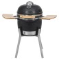 Kamado Barbecue Grill Räucherofen Keramik 76 cm Kamado Barbecue Grill Räucherofen Keramik 76 cm