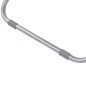 Liegestühle 2 Stk. Stahl Grau Liegestühle 2 Stk. Stahl Grau