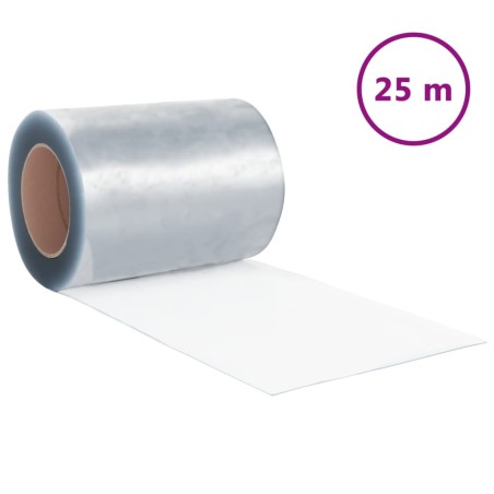 Streifenvorhang Rolle PVC 3 mm x 300 mm 25 m