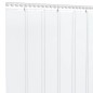 Streifenvorhang Rolle PVC 3 mm x 300 mm 25 m Streifenvorhang Rolle PVC 3 mm x 300 mm 25 m