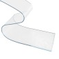 Streifenvorhang Rolle PVC 3 mm x 300 mm 25 m Streifenvorhang Rolle PVC 3 mm x 300 mm 25 m