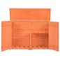 Garten-Geräteschuppen 120x50x91 cm Holz Garten-Geräteschuppen 120x50x91 cm Holz