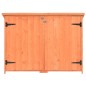 Garten-Geräteschuppen 120x50x91 cm Holz Garten-Geräteschuppen 120x50x91 cm Holz