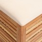Badhocker 40,5x40,5x56 cm Massivholz Nussbaum Badhocker 40,5x40,5x56 cm Massivholz Nussbaum
