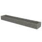 Gabionen-Hochbeet Verzinkter Stahl 540×90×50 cm Gabionen-Hochbeet Verzinkter Stahl 540×90×50 cm