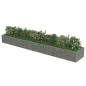 Gabionen-Hochbeet Verzinkter Stahl 540×90×50 cm Gabionen-Hochbeet Verzinkter Stahl 540×90×50 cm