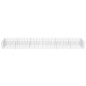 Gabionen-Hochbeet Verzinkter Stahl 540×90×50 cm Gabionen-Hochbeet Verzinkter Stahl 540×90×50 cm