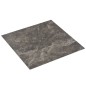 PVC Laminat Dielen Selbstklebend 5,11 m² Schwarzer Marmor PVC Laminat Dielen Selbstklebend 5,11 m² Schwarzer Marmor