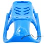 vidaXL Schlitten für Kinder Blau 102,5x40x23 cm Polypropylen vidaXL Schlitten für Kinder Blau 102,5x40x23 cm Polypropylen