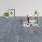 vidaXL PVC-Fliesen Selbstklebend 5,11 m² Grau Marmor-Optik vidaXL PVC-Fliesen Selbstklebend 5,11 m² Grau Marmor-Optik