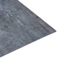vidaXL PVC-Fliesen Selbstklebend 5,11 m² Grau Marmor-Optik vidaXL PVC-Fliesen Selbstklebend 5,11 m² Grau Marmor-Optik
