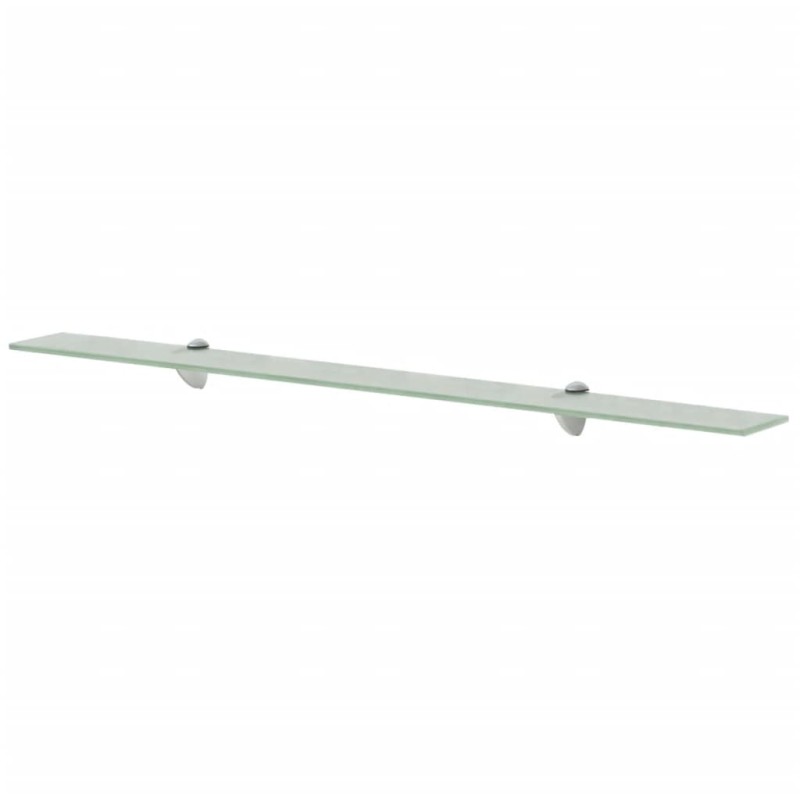 Schwebendes Regal Glas 100x10 cm 8 mm Schwebendes Regal Glas 100x10 cm 8 mm