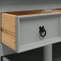 vidaXL Sideboard Corona 112x43x78 cm Massivholz Mexikanische Kiefer vidaXL Sideboard Corona 112x43x78 cm Massivholz Mexikanische Kiefer
