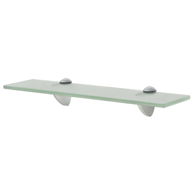 Schwebendes Regal Glas 40x10 cm 8 mm Schwebendes Regal Glas 40x10 cm 8 mm