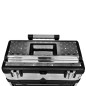 vidaXL Werkzeugtrolley 3-teilig vidaXL Werkzeugtrolley 3-teilig