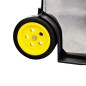 vidaXL Werkzeugtrolley 3-teilig vidaXL Werkzeugtrolley 3-teilig