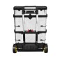 vidaXL Werkzeugtrolley 3-teilig vidaXL Werkzeugtrolley 3-teilig
