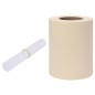 Garten-Sichtschutz PVC 70x0,19 m Creme Garten-Sichtschutz PVC 70x0,19 m Creme