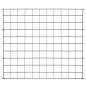 Gartenzaun Set 77,5x64 cm Grün Gartenzaun Set 77,5x64 cm Grün