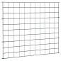 Gartenzaun Set 77,5x64 cm Grün Gartenzaun Set 77,5x64 cm Grün