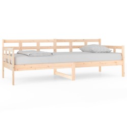 Tagesbett Massivholz Kiefer 80x200 cm
