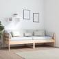 Tagesbett Massivholz Kiefer 80x200 cm Tagesbett Massivholz Kiefer 80x200 cm