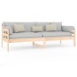 Tagesbett Massivholz Kiefer 80x200 cm Tagesbett Massivholz Kiefer 80x200 cm