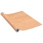 vidaXL Selbstklebende Möbelfolie Ahorn 500x90 cm PVC vidaXL Selbstklebende Möbelfolie Ahorn 500x90 cm PVC