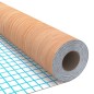 vidaXL Selbstklebende Möbelfolie Ahorn 500x90 cm PVC vidaXL Selbstklebende Möbelfolie Ahorn 500x90 cm PVC
