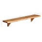 vidaXL Wandregale 2 Stk. 90 x 20 x 18 cm Massivholz Akazie vidaXL Wandregale 2 Stk. 90 x 20 x 18 cm Massivholz Akazie
