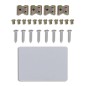 Zentralverriegelung Set 2 Funk Fernbedienungen 12V Universal Zentralverriegelung Set 2 Funk Fernbedienungen 12V Universal