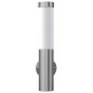vidaXL Wandleuchte RVS Indoor & Outdoor Wasserdicht vidaXL Wandleuchte RVS Indoor & Outdoor Wasserdicht