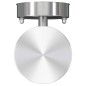 vidaXL Wandleuchte RVS Indoor & Outdoor Wasserdicht vidaXL Wandleuchte RVS Indoor & Outdoor Wasserdicht