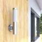 vidaXL Wandleuchte RVS Indoor & Outdoor Wasserdicht vidaXL Wandleuchte RVS Indoor & Outdoor Wasserdicht