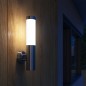 vidaXL Wandleuchte RVS Indoor & Outdoor Wasserdicht vidaXL Wandleuchte RVS Indoor & Outdoor Wasserdicht
