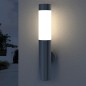 vidaXL Wandleuchte RVS Indoor & Outdoor Wasserdicht vidaXL Wandleuchte RVS Indoor & Outdoor Wasserdicht